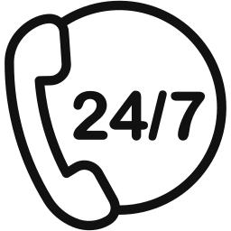Asistencia de emergencia 24/7